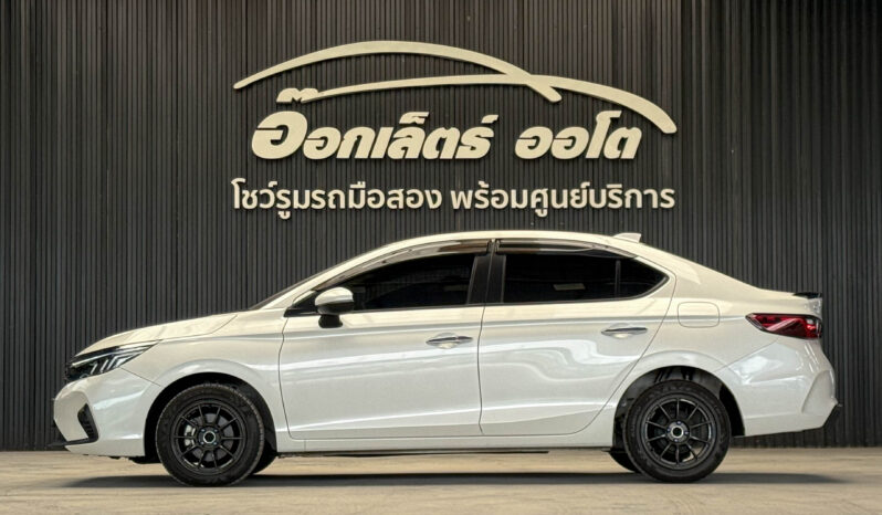 Honda City sedan 1.0 Turbo SV ปี2023 full