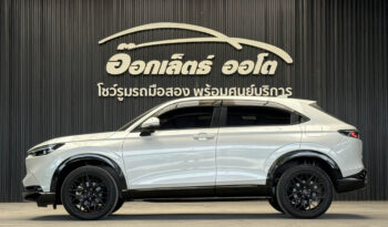 Honda Hrv 1.5RS e:HEV ปี2022 full