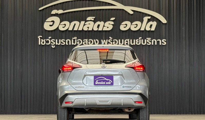 Nissan Kicks 1.5V E:Power ปี2023 full
