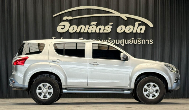Isuzu Mux 1.9 CD (MNC) ปี2019 full