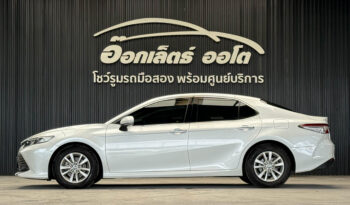Toyota Camry 2.0 G ปี2020 full