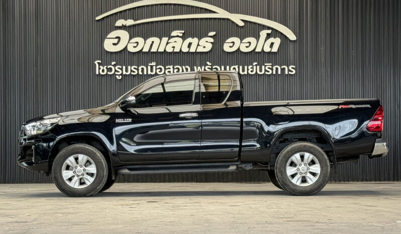 Toyota Hilux Revo Smartcab Prerunner 2.4 E MT 2018 full