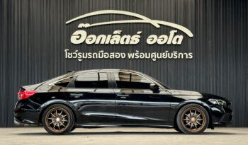 Honda Civic (FE) 1.5EL+ Turbo ปี2021 full