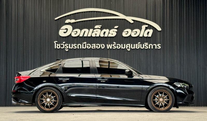 Honda Civic (FE) 1.5EL+ Turbo ปี2021 full