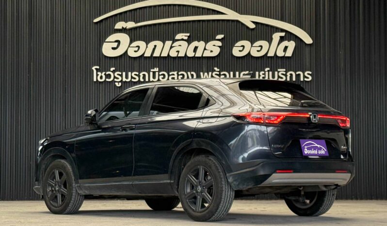 Honda Hrv 1.5EL e:HEV ปี2023 full