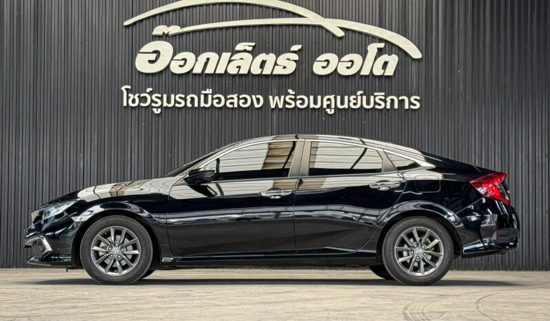 Honda Civic (FC) 1.8EL ปี2020 full