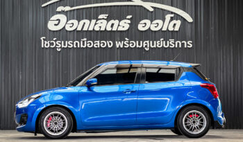 Suzuki Swift 1.2 GLX Navi 2019 full