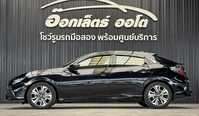 Honda Civic (FK) Hatchback 1.5 Turbo 2017 full