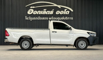 Toyota Hilux Revo Single Cab 2.4 J AT 2019 full