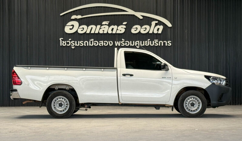 Toyota Hilux Revo Single Cab 2.4 J AT 2019 full