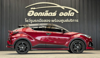 Toyota Chr 1.8 Hybrid GR Sport ปี2023 full