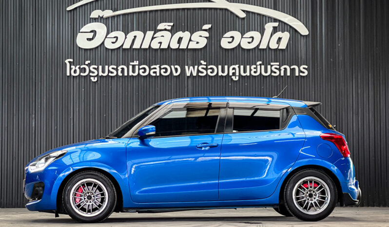 Suzuki Swift 1.2 GLX Navi 2019 full
