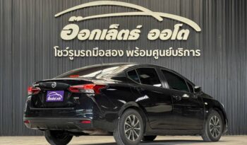 Nissan Almera 1.0 Turbo E ปี 2021 full