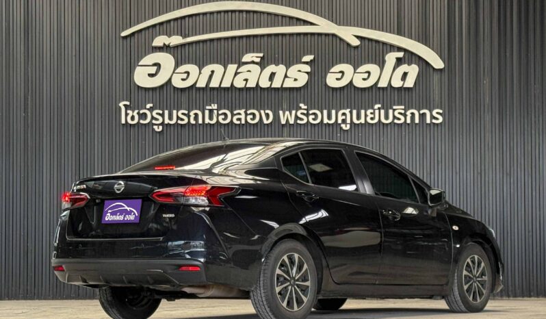 Nissan Almera 1.0 Turbo E ปี 2021 full