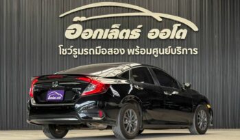 Honda Civic (FC) 1.8EL (MNC) ปี2019 full