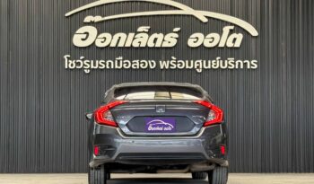 Honda Civic (FC) 1.8 EL  ปี 2018 full