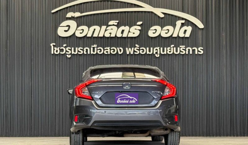 Honda Civic (FC) 1.8 EL  ปี 2018 full