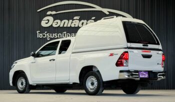 Toyota Hilux Revo Smartcab 2.4 J Z Edition MT ปี 2020 full