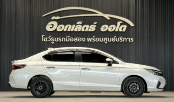 Honda City sedan 1.0 Turbo SV ปี2023 full