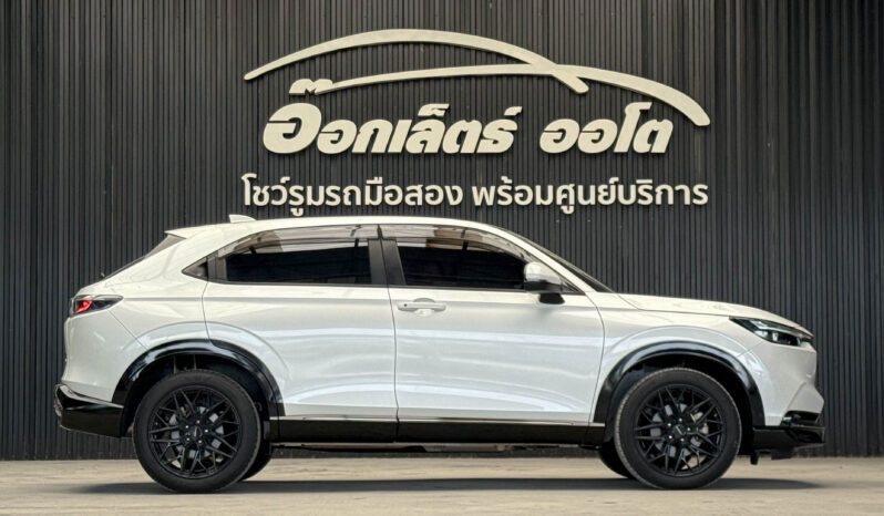 Honda Hrv 1.5RS e:HEV ปี2022 full