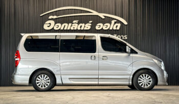 Hyundai H-1 2.5 Elite (mnc) 2016 full