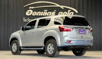 Isuzu Mux 1.9 CD (MNC) ปี2019 full