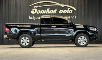 Toyota Hilux Revo Smartcab Prerunner 2.4 E MT 2018 full