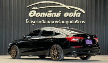 Honda Civic (FE) 1.5EL+ Turbo ปี2021 full