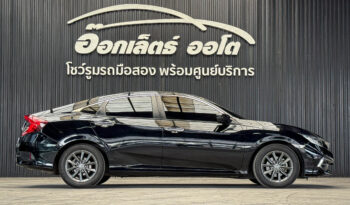 Honda Civic (FC) 1.8EL ปี2020 full