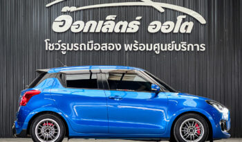 Suzuki Swift 1.2 GLX Navi 2019 full