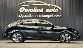 Honda Civic (FK) Hatchback 1.5 Turbo 2017 full