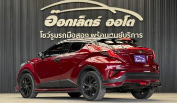 Toyota Chr 1.8 Hybrid GR Sport ปี2023 full