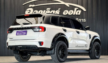Ford Everest 2.0 Sport Turbo 2WD ปี2022 full