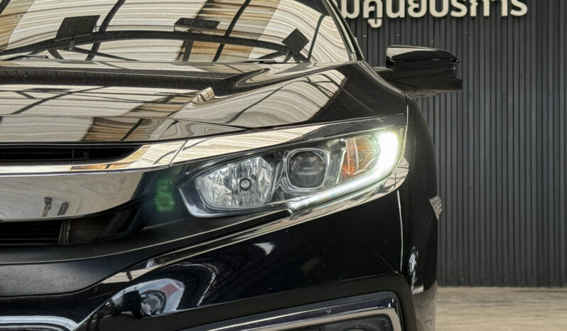 Honda Civic (FC) 1.8EL (MNC) ปี2019 full