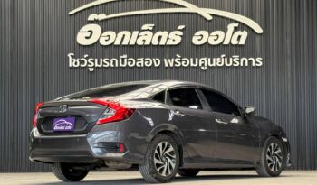 Honda Civic (FC) 1.8 EL  ปี 2018 full