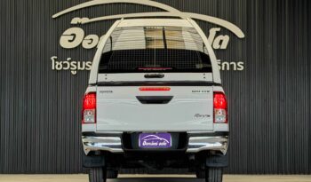 Toyota Hilux Revo Smartcab 2.4 J Z Edition MT ปี 2020 full