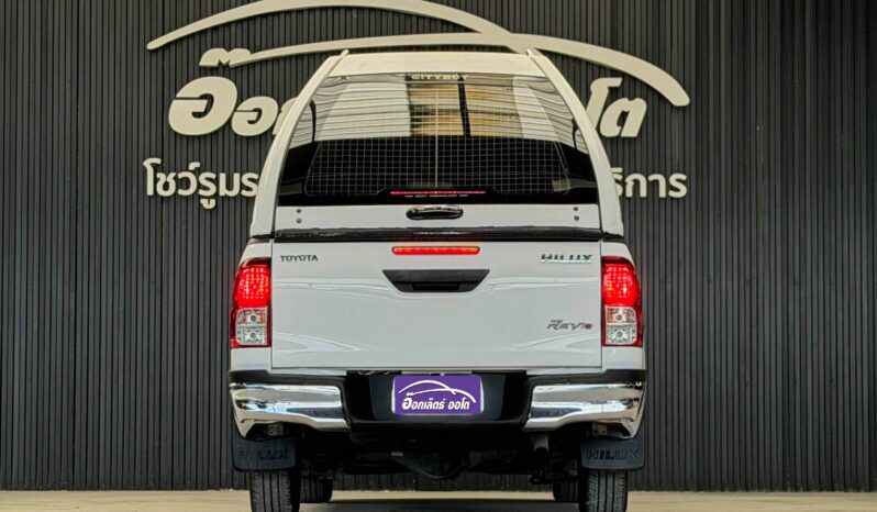 Toyota Hilux Revo Smartcab 2.4 J Z Edition MT ปี 2020 full