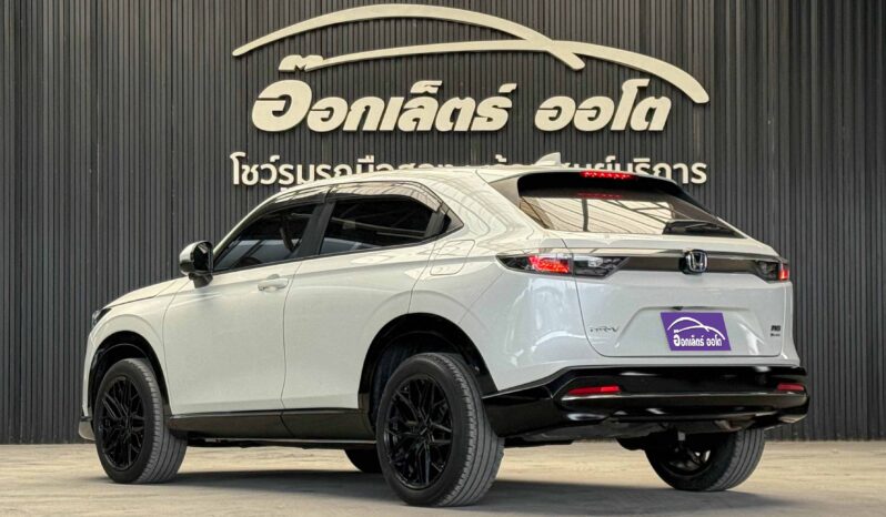 Honda Hrv 1.5RS e:HEV ปี2022 full