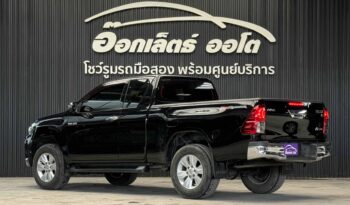 Toyota Hilux Revo Smartcab Prerunner 2.4 E MT 2018 full