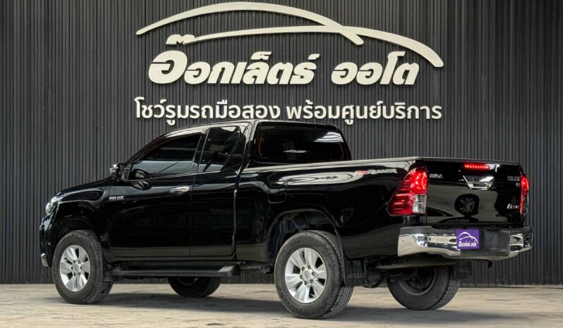 Toyota Hilux Revo Smartcab Prerunner 2.4 E MT 2018 full