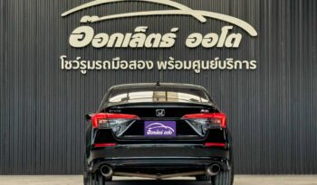 Honda Civic (FE) 1.5EL+ Turbo ปี2021 full