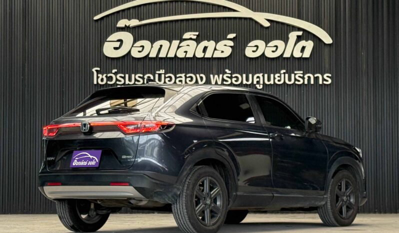 Honda Hrv 1.5EL e:HEV ปี2023 full