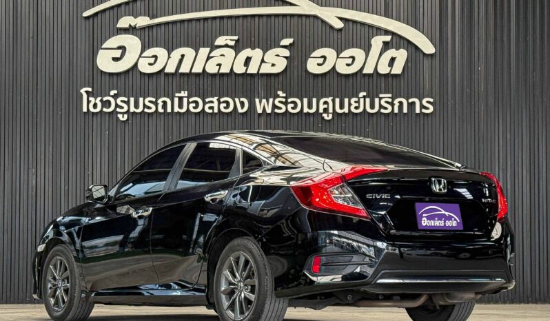 Honda Civic (FC) 1.8EL ปี2020 full
