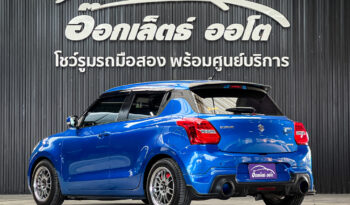 Suzuki Swift 1.2 GLX Navi 2019 full