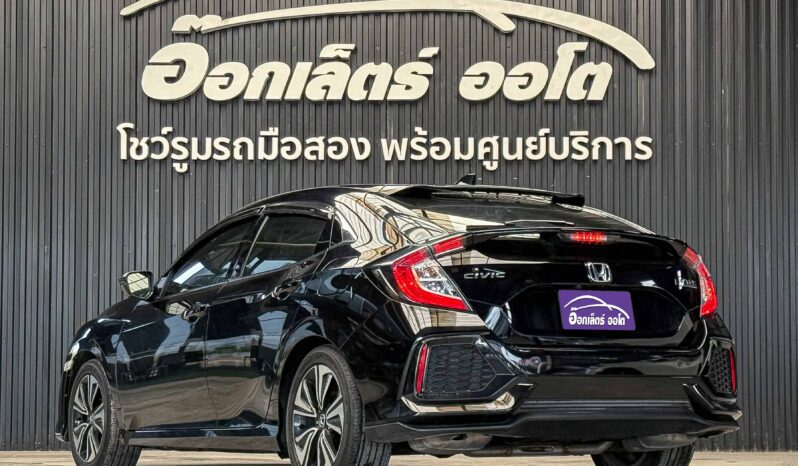 Honda Civic (FK) Hatchback 1.5 Turbo 2017 full