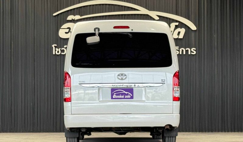 Toyota Ventury 2.7 G 2019 full