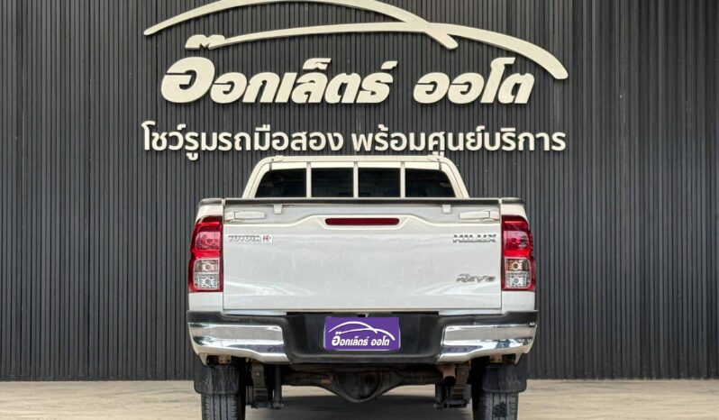 Toyota Hilux Revo Single Cab 2.4 J AT 2019 full