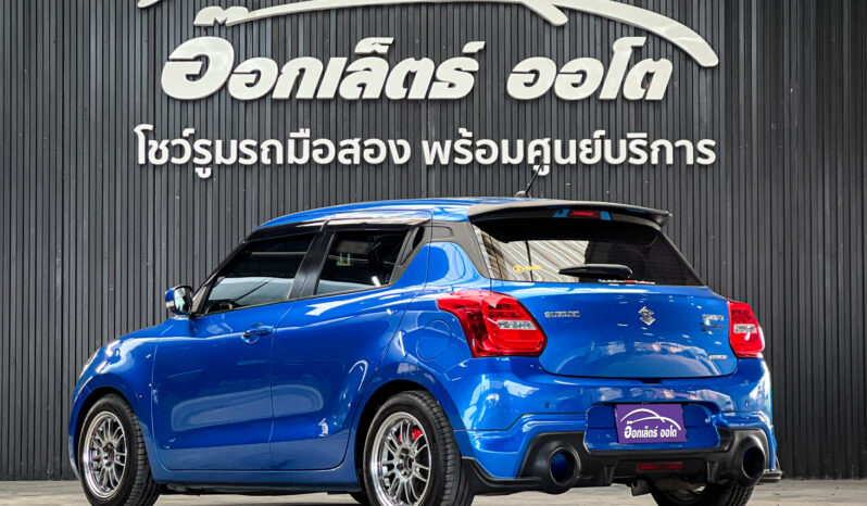 Suzuki Swift 1.2 GLX Navi 2019 full