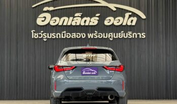 Honda City Hatchback 1.0 Turbo SV ปี2021 full