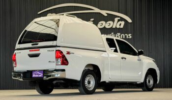 Toyota Hilux Revo Smartcab 2.4 J Z Edition MT ปี 2020 full